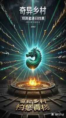 神奇乡村