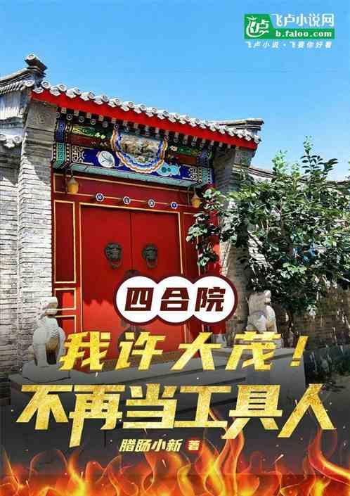 四合院 我是许大茂