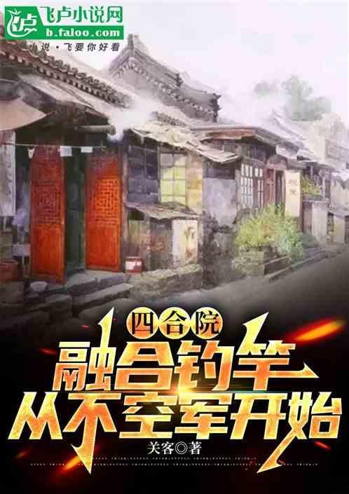 四合院新式