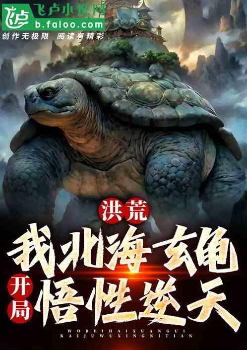洪荒我北海玄龟