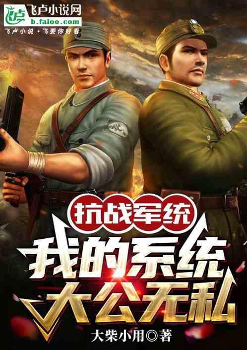 抗战之我的系统有点优秀