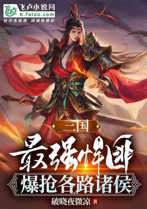 三国之最强劫匪