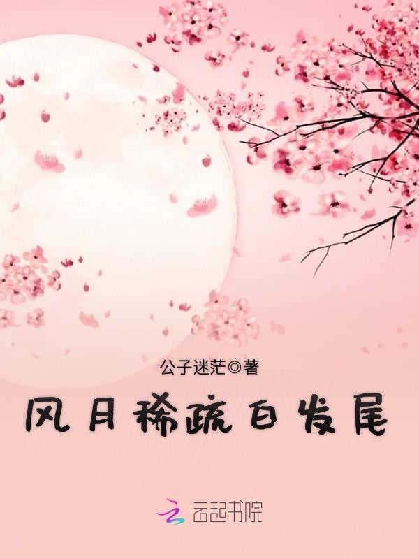 风月依稀秋白发尾