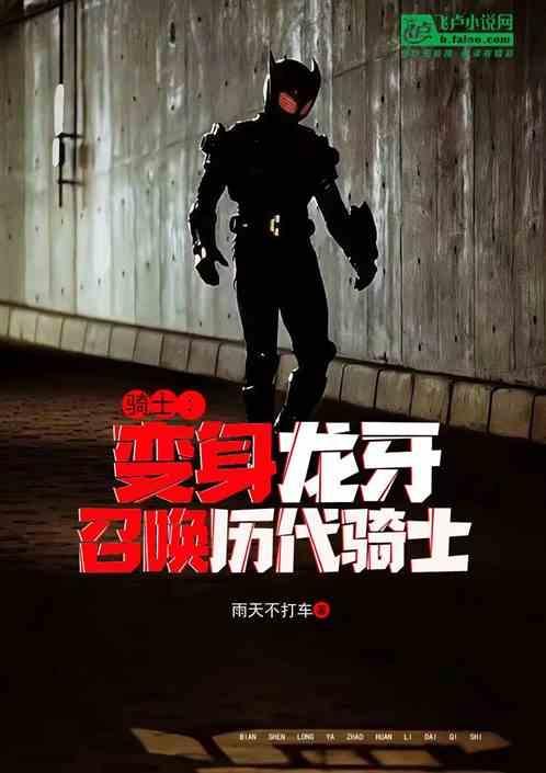 骑士龙动画片