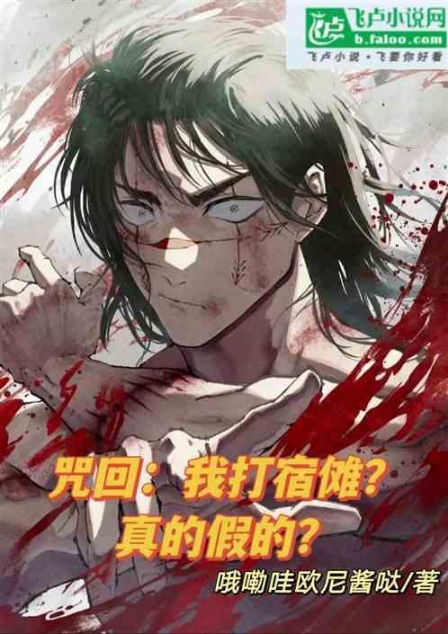 咒回宿傩文