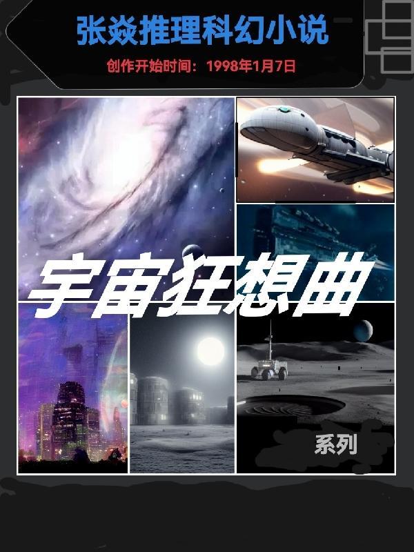 宇宙猎狂野