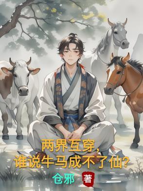 介绍几本两界互穿的