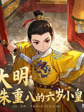 大明朱重八的六岁小皇叔8