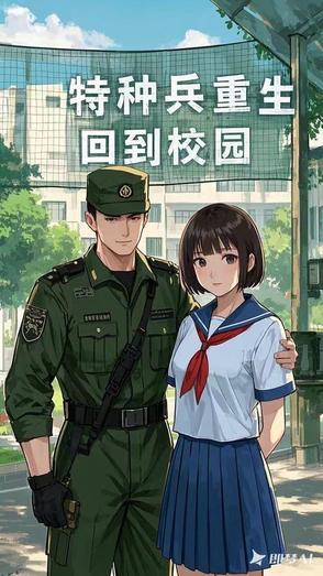 特种兵重生校园女强