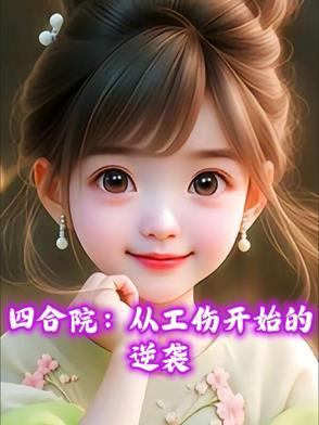 四合院工厂效果图