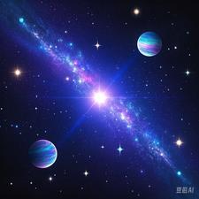 我心中的宇宙世界作文400字