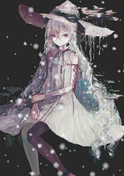 流水女巫