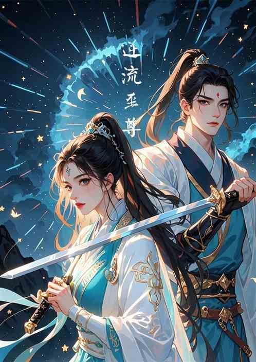 逆流至尊