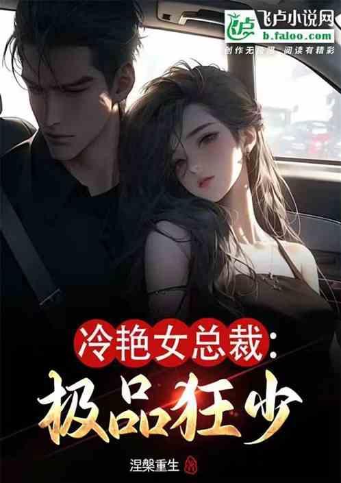 冷艳女总裁：极品狂少