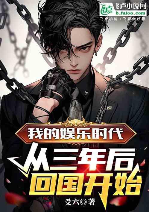 我的娱乐时代，从三年后回国开始