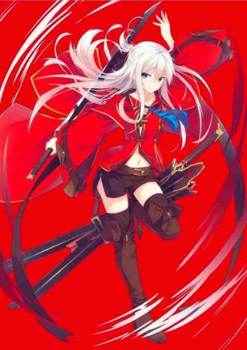 魔女，让我访问