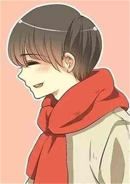 懵懂少年