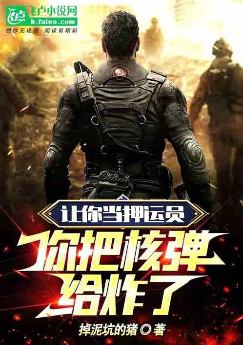 让你当押运员，你把核弹给炸了