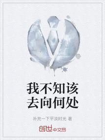 我不知该去向何处