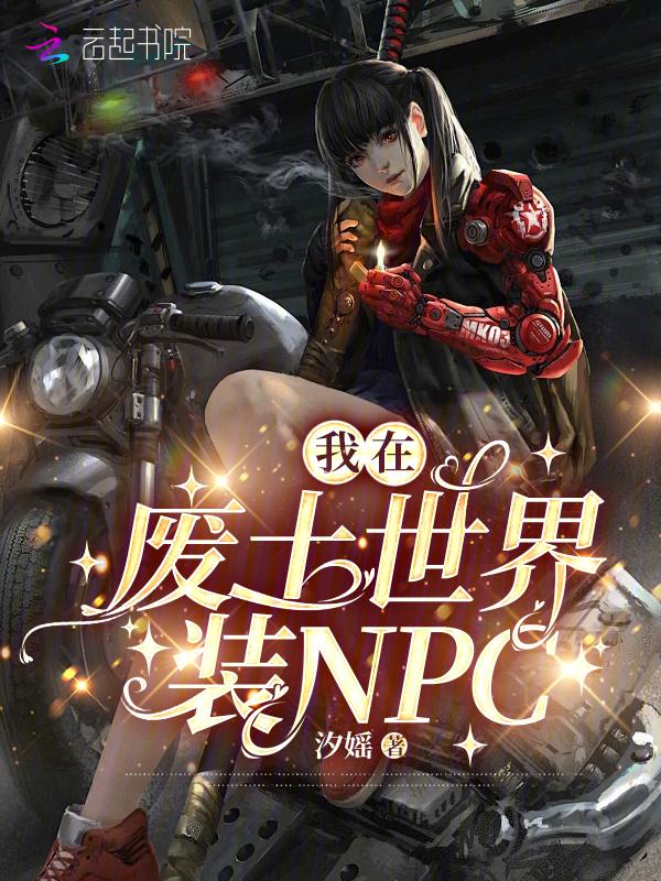 我在废土世界装npc