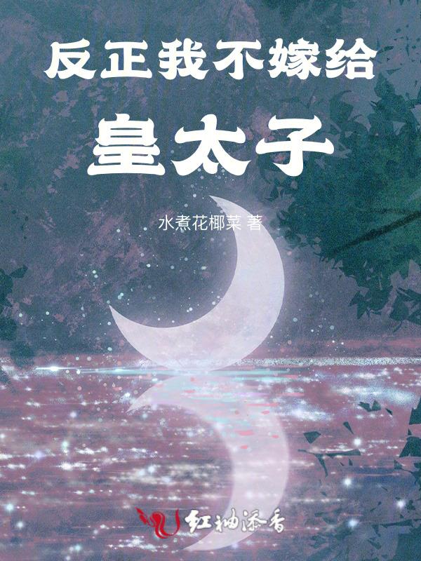 反正我不嫁给皇太子