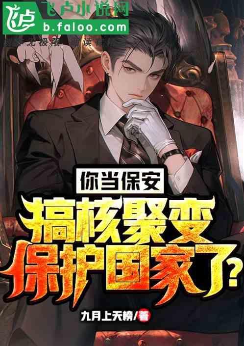 你当保安，搞核聚变保护国家了？