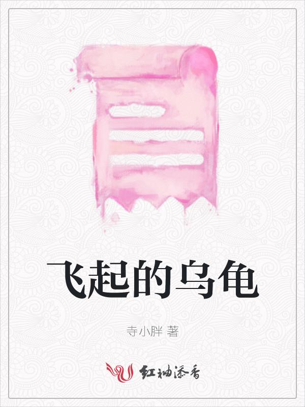 飞起的乌龟