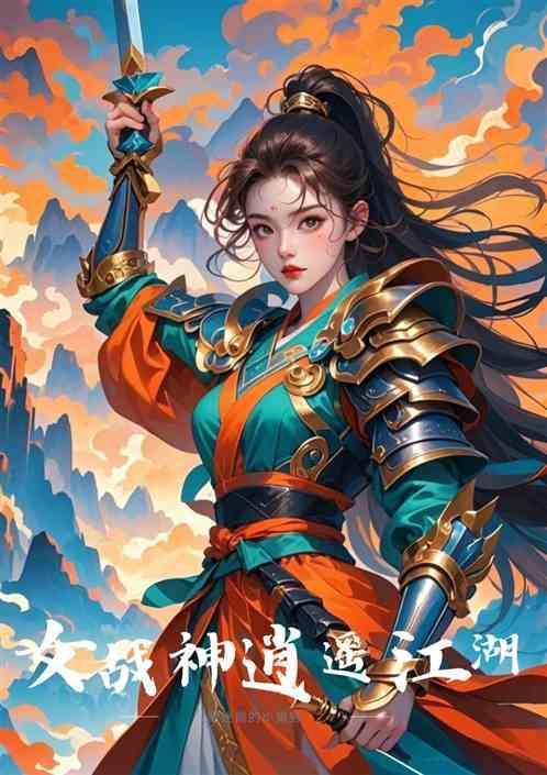 女战神逍遥江湖