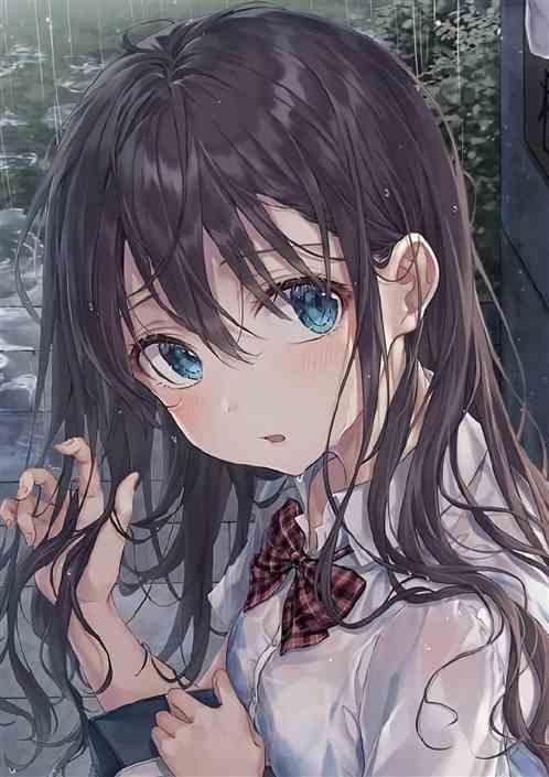 于樱花绽放之时