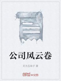 公司风云卷