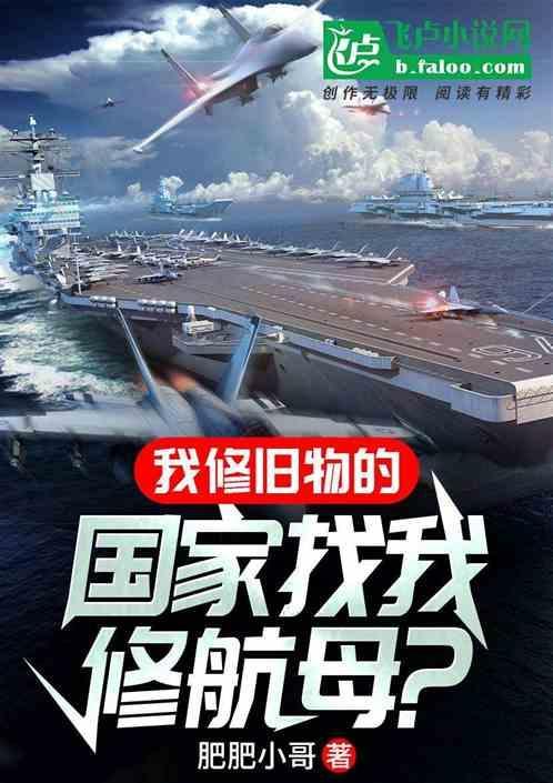 我一修旧物的，国家让我修航母？