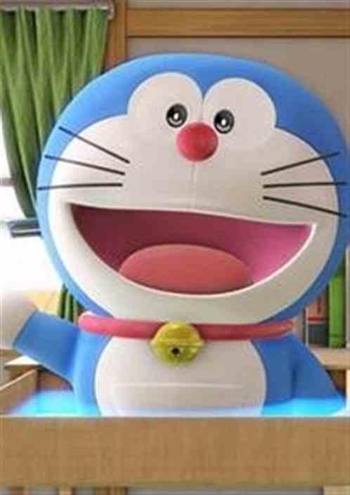 我也有一个哆啦a梦