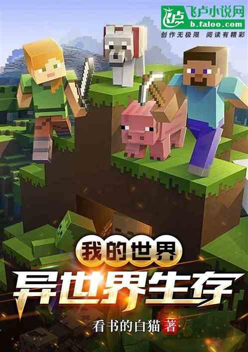 我的世界：异世界生存