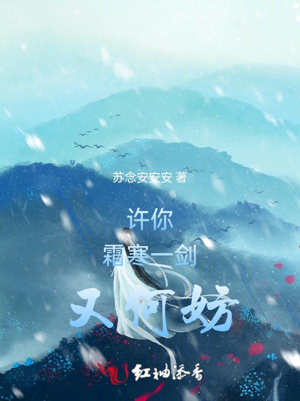 许你霜寒一剑又何妨